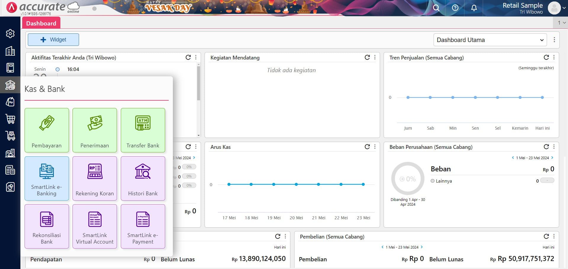 modul accurate online