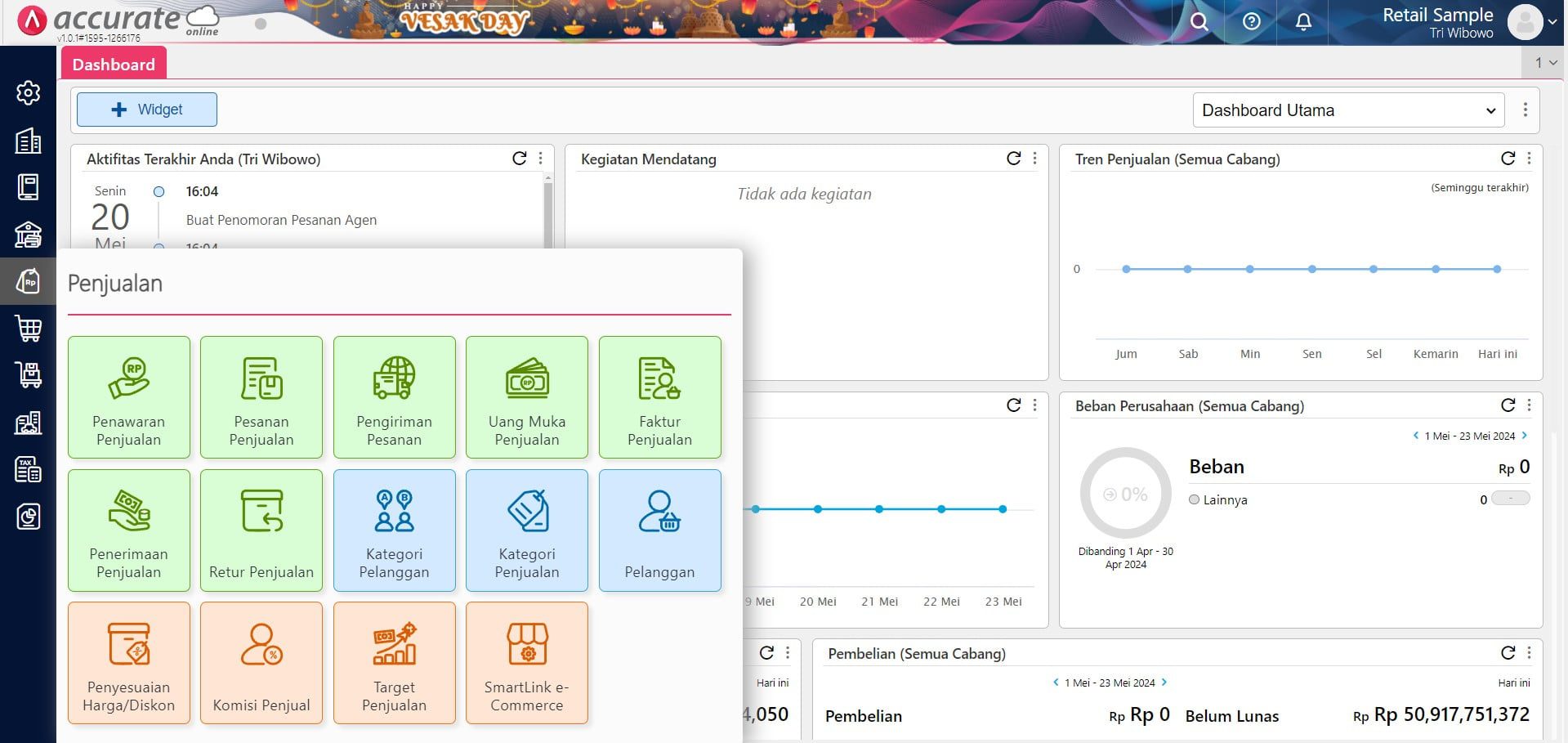 modul accurate online