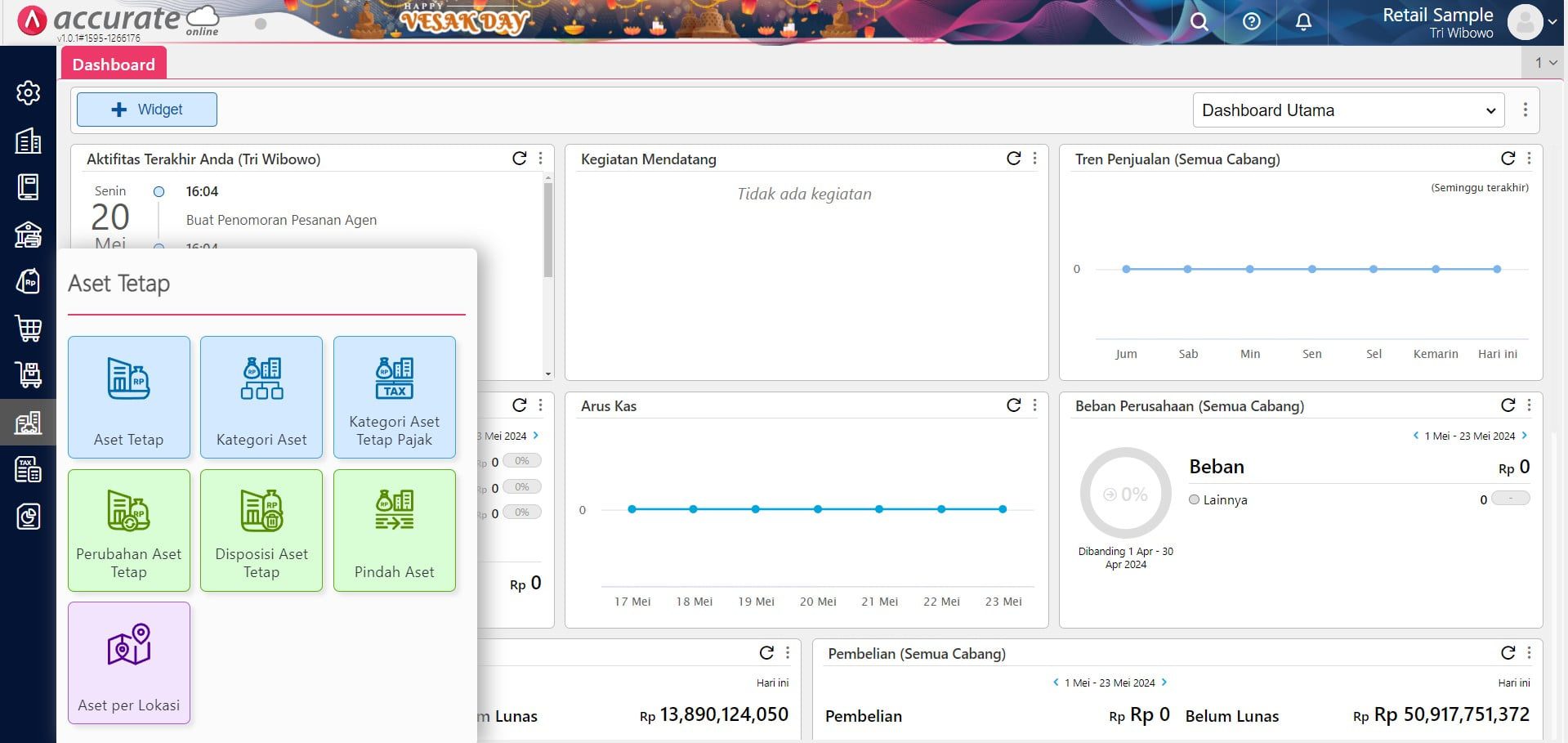 modul accurate online