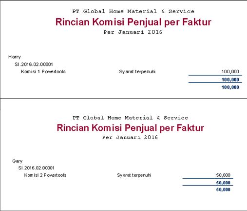 fitur komisi penjual accurate online