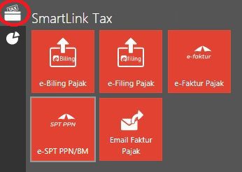 fitur e-spt ppn/bm accurate online